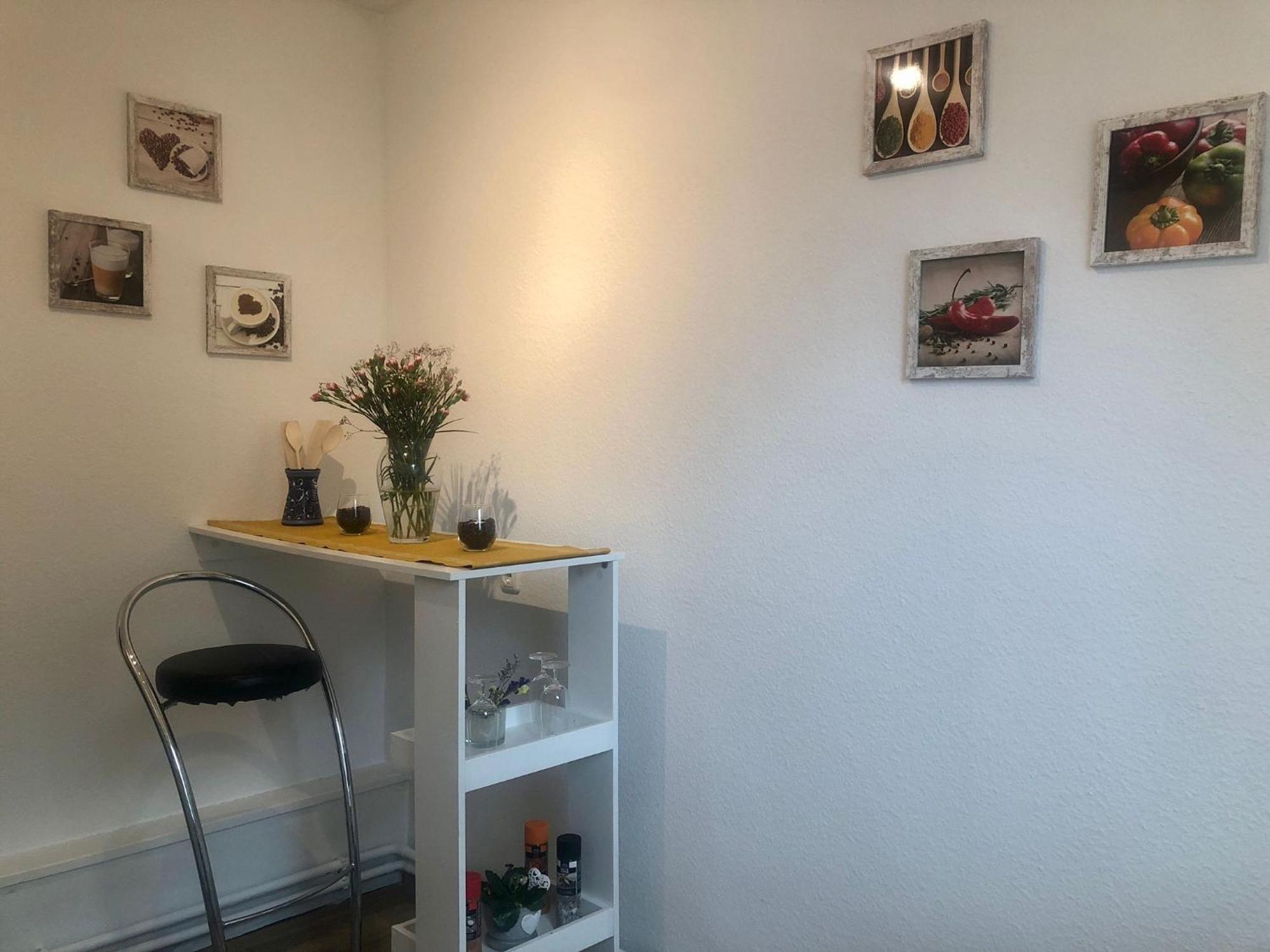 Hof Kuma Apartment อูลเซิน ภายนอก รูปภาพ
