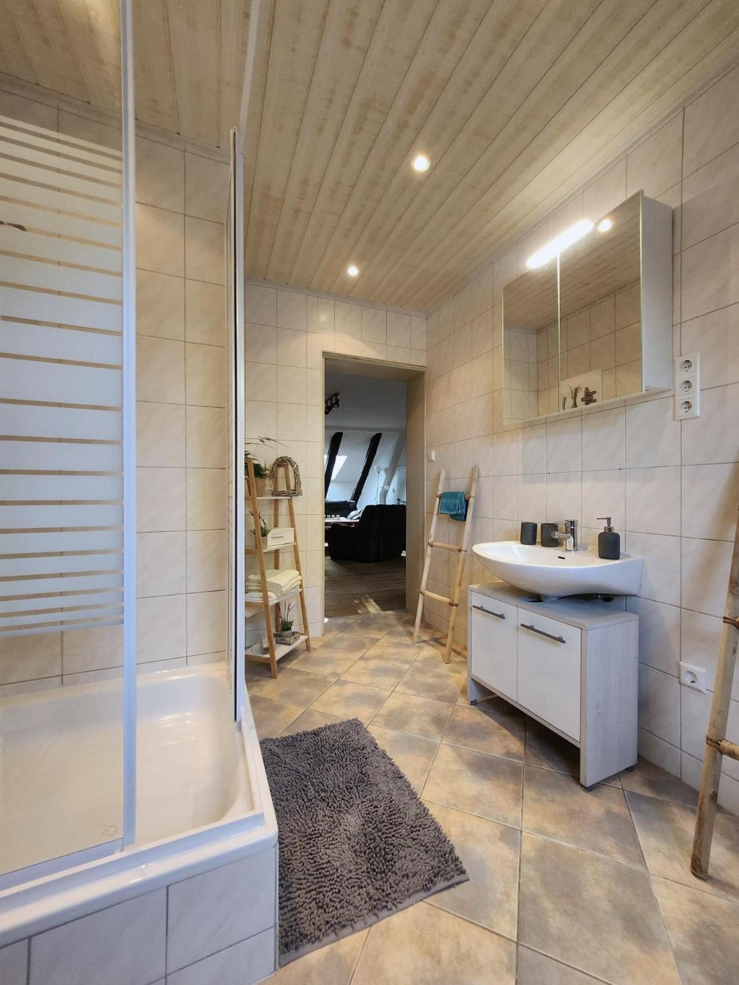 Hof Kuma Apartment อูลเซิน ภายนอก รูปภาพ
