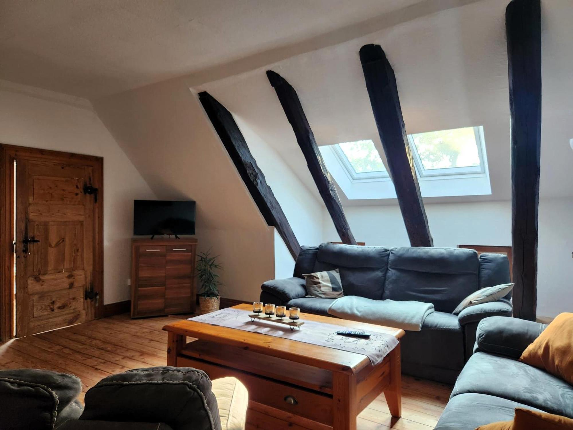 Hof Kuma Apartment อูลเซิน ภายนอก รูปภาพ